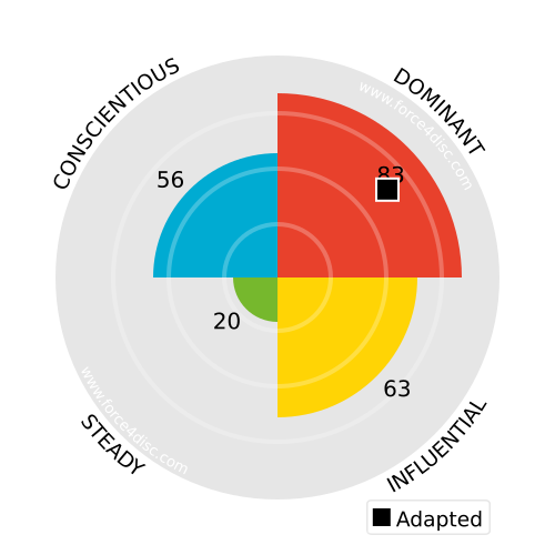 Profil Adapté