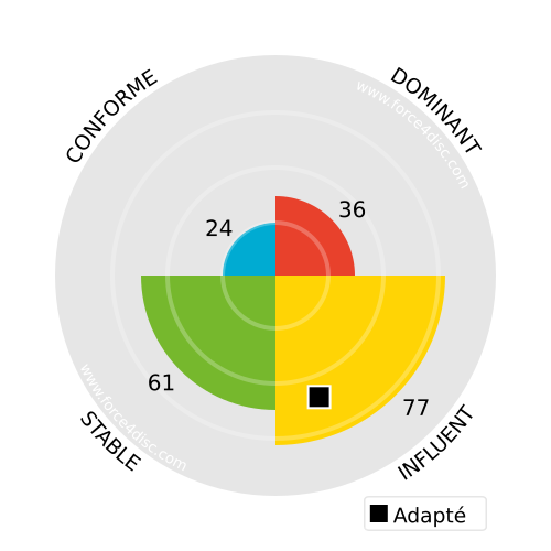 Profil Adapté