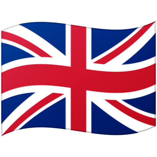 Drapeau anglais / English flag