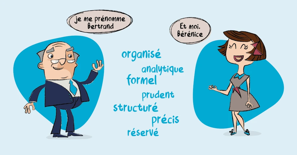 Conforme DISC